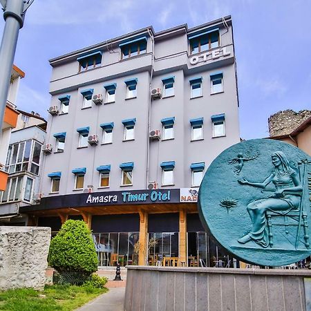 Amasra Timur Otel Luaran gambar