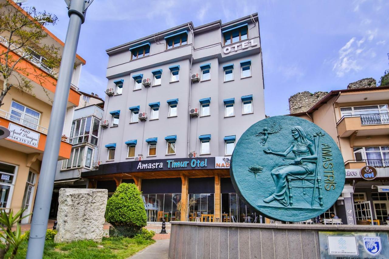 Amasra Timur Otel Luaran gambar