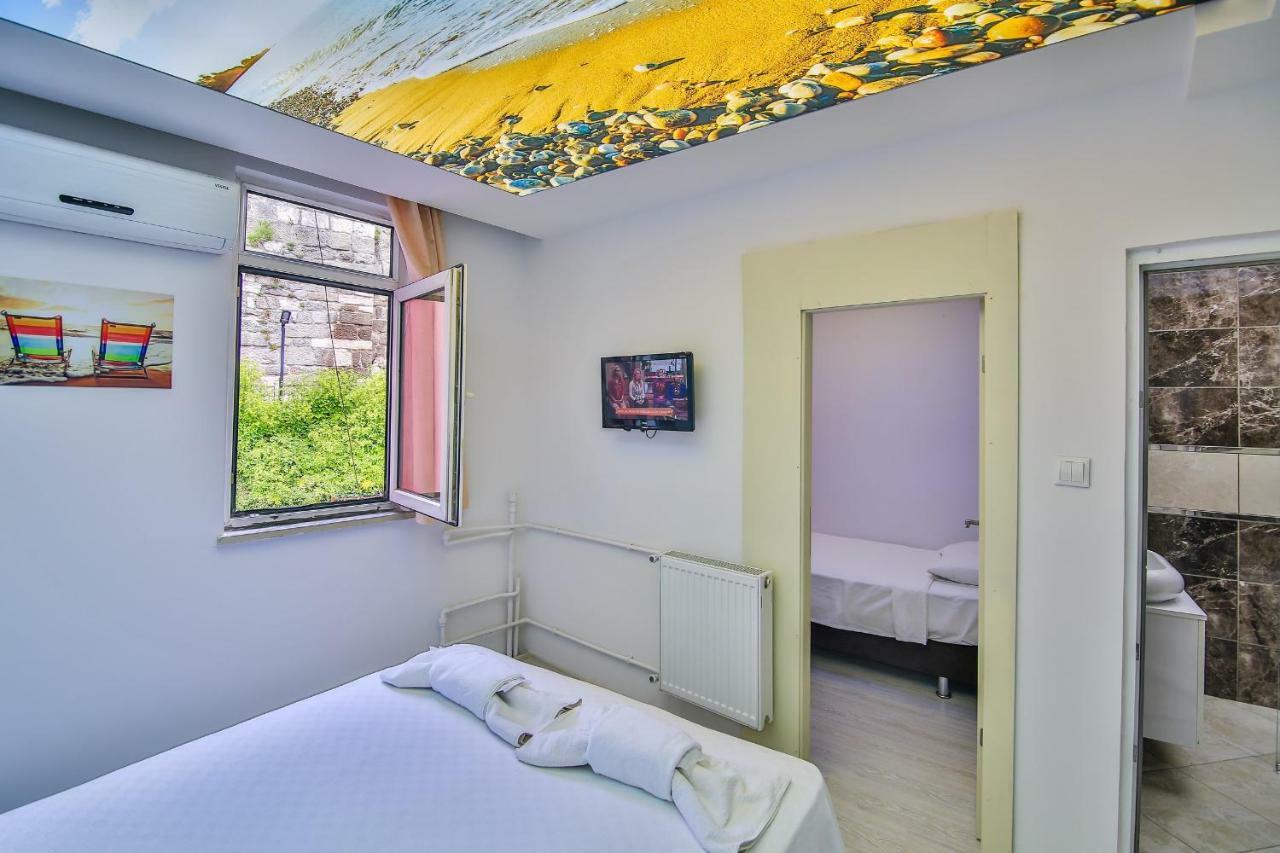 Amasra Timur Otel Luaran gambar