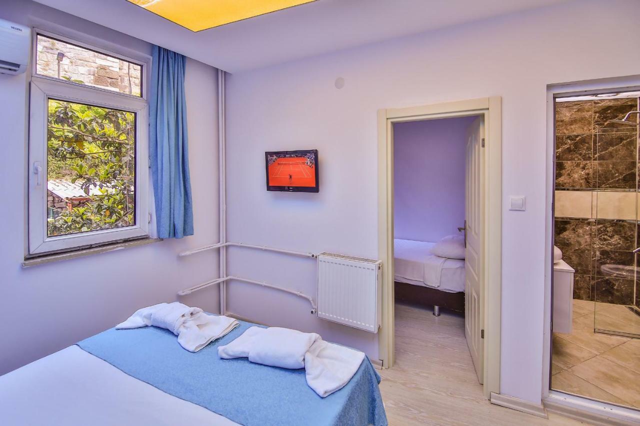 Amasra Timur Otel Luaran gambar