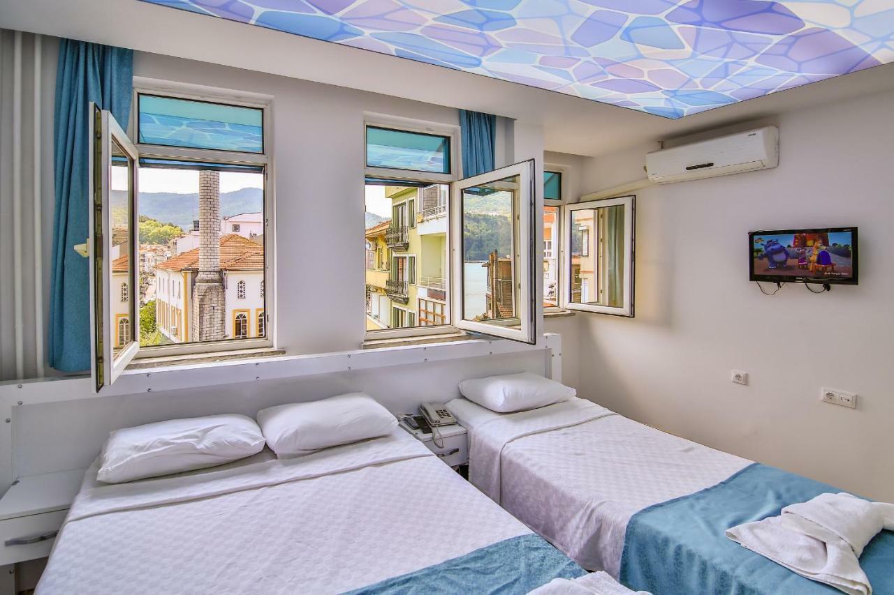 Amasra Timur Otel Luaran gambar
