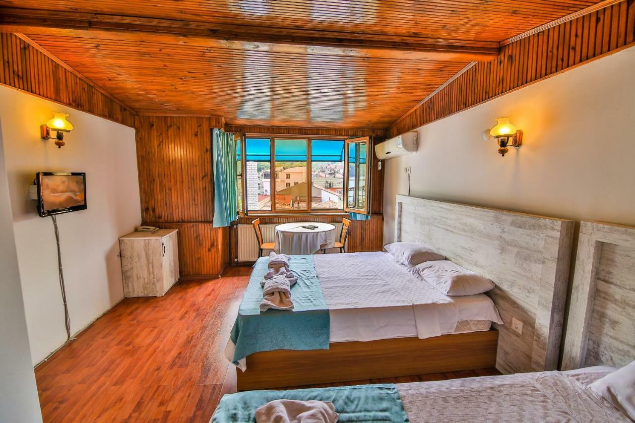 Amasra Timur Otel Luaran gambar