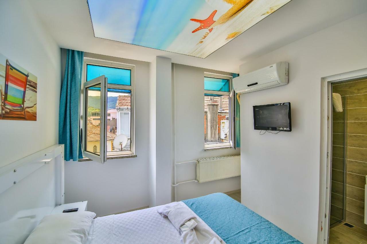 Amasra Timur Otel Luaran gambar