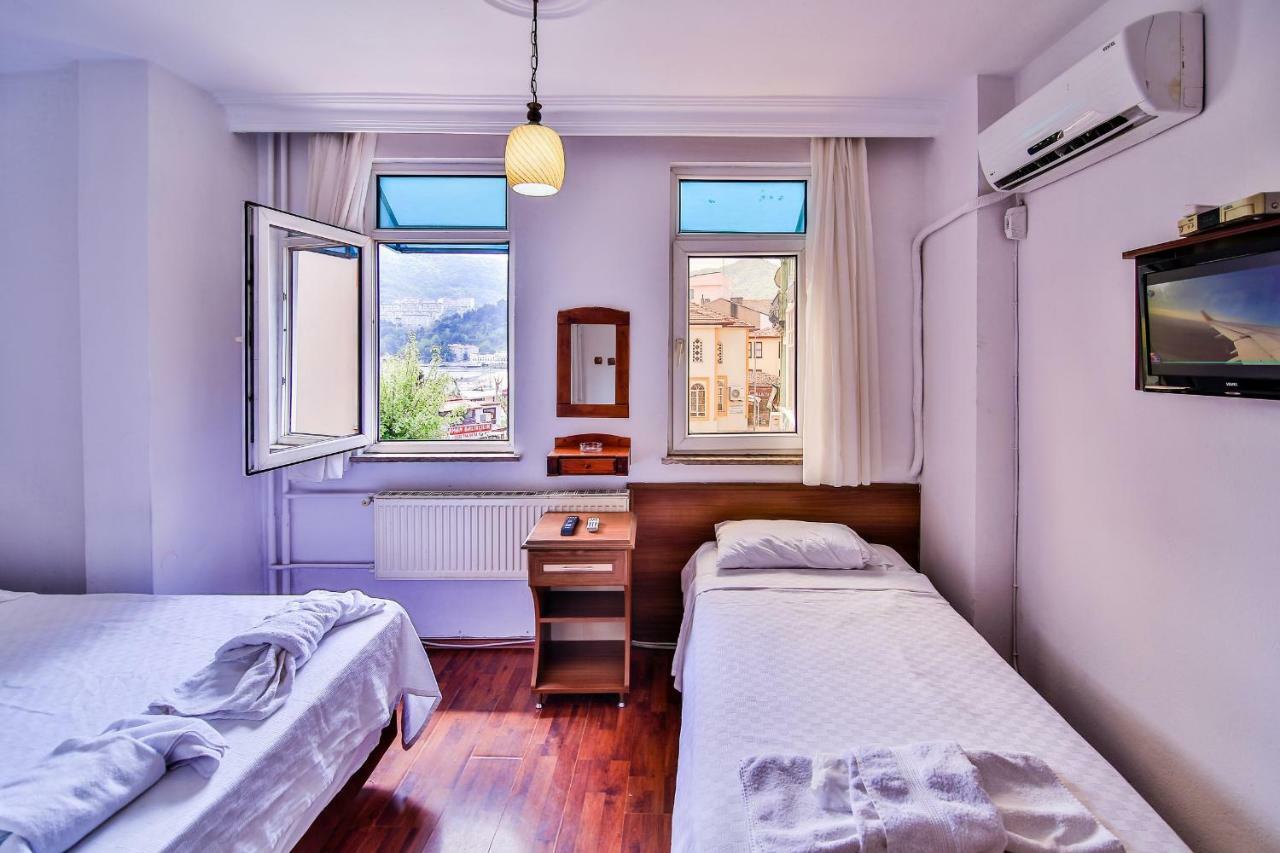 Amasra Timur Otel Luaran gambar