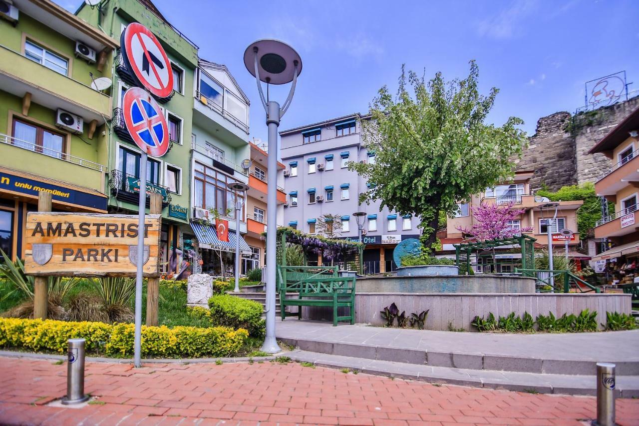 Amasra Timur Otel Luaran gambar
