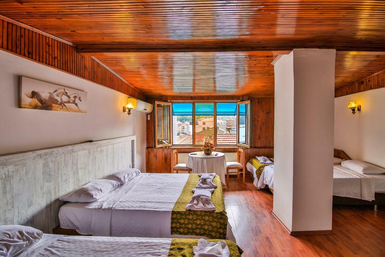 Amasra Timur Otel Luaran gambar