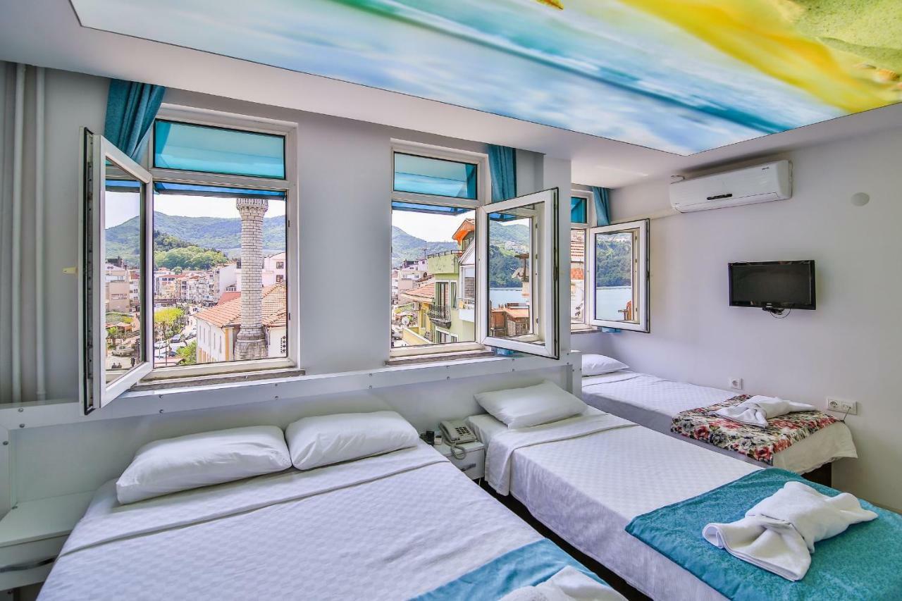 Amasra Timur Otel Luaran gambar