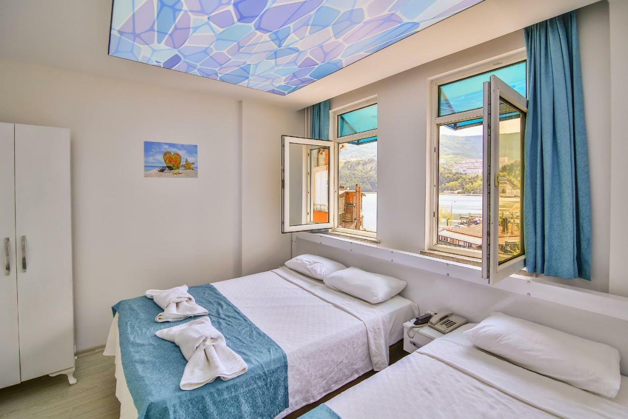 Amasra Timur Otel Luaran gambar