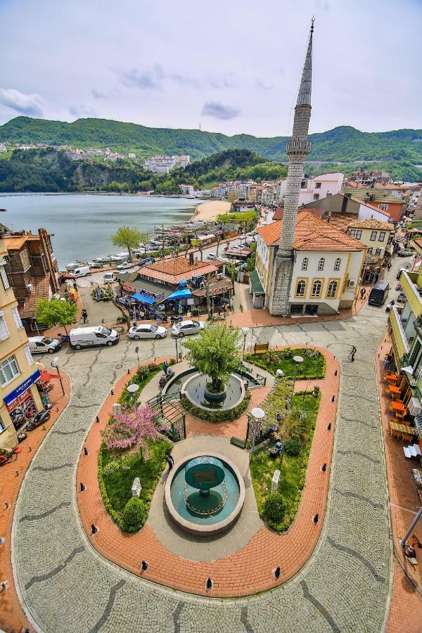 Amasra Timur Otel Luaran gambar