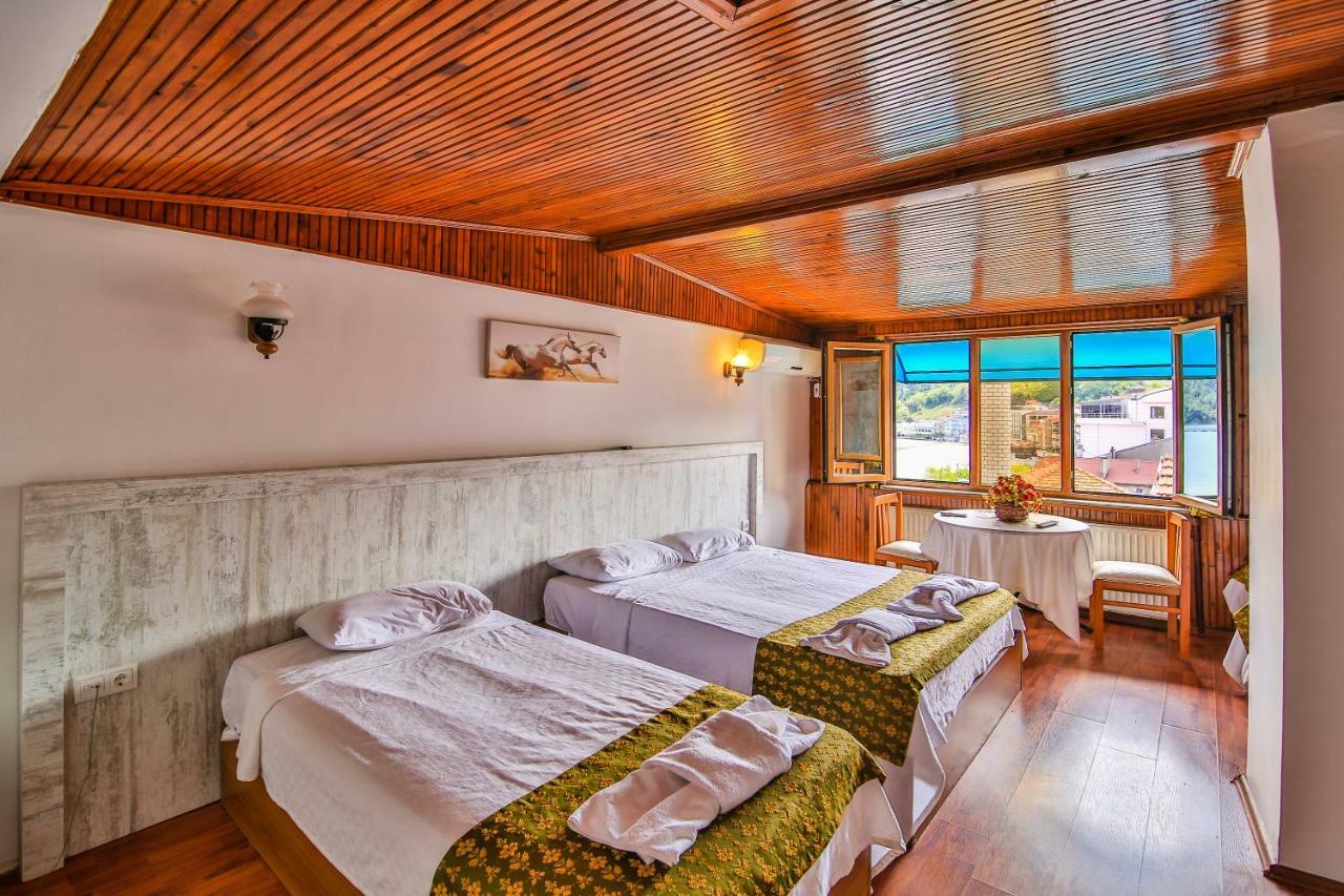 Amasra Timur Otel Luaran gambar