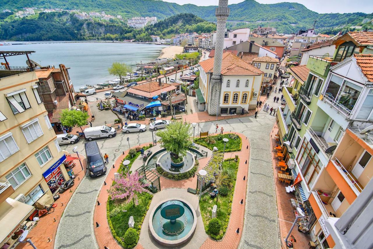 Amasra Timur Otel Luaran gambar