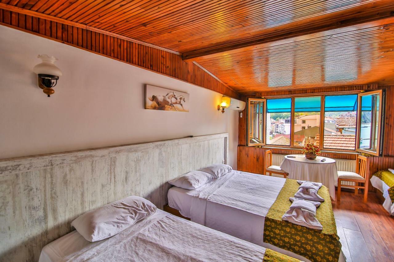 Amasra Timur Otel Luaran gambar